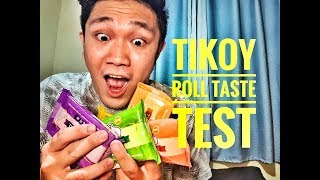 Eng Bee Tin Tikoy Roll [upl. by Raynah]