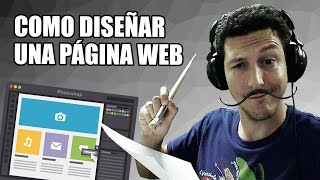 Como diseñar una página Web  Diseño y Programación Web [upl. by Peugia474]