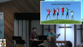 Okanagan Falls Community Church Sep 8 2024 Service [upl. by Sivar]