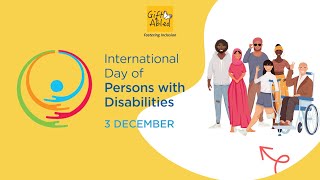 International Day Of Persons With Disabilities  GiftAbled [upl. by Eugenie535]