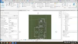 Revit 2024  Suelos losas  Niveles [upl. by Igor]