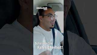 Die Geschenkidee Gutschein für das Fahrsicherheitstraining für den A oder BFührerschein [upl. by Pandolfi]