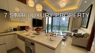 Super Luxury 7 Star Studio Apartments amp 1 BHK For Sale in Central Park Bellavista  Gurgaon [upl. by Arther]