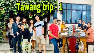 Tawang trip  1  Namsai till Bhalukpong  Travelling Vlog [upl. by Courtland]