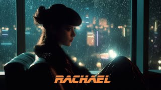 Rachael  Blade Runner Cyber Blues Ballad Ambient Music [upl. by Holofernes793]