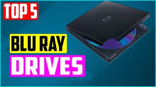 Top 5 Best External Blu Ray Drives in 2021 [upl. by Nehgem]