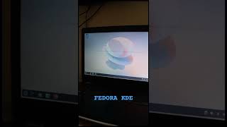 Fedora KDE  Plasma Edition  KDE Desktop Environment  Fedora Linux 40 shorts [upl. by Imekawulo]