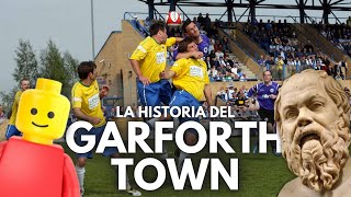 LA HISTORIA DEL GARFORTH TOWN LEGO FILÓSOFOS Y GASCOIGNE [upl. by Netsirhk152]