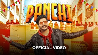 Gulzaar Chhaniwala – Panchi Music Video  Deepesh Goyal [upl. by Thurstan104]