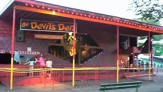 Conneaut Lake Park Devils Den [upl. by Meesak]