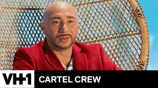 How Cartel Crew Changed Michael Blanco Tatu Baby amp More  Cartel Crew [upl. by Gnouhc]