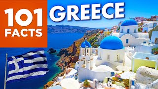 101 Facts About Greece [upl. by Marucci]