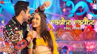 Radhe Radhe  Full Video  Dream Girl  Ayushmann Khurrana Nushrat Bharucha  Meet Bros Amit Gupta [upl. by Danette205]