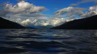 hike Shuswap Falls and Mabel Lake  Lumby BC Canada britishcolumbia views nature relaxing [upl. by Ecirtael224]