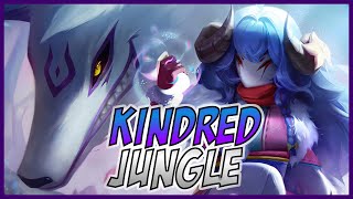 3 Minute Kindred Guide  A Guide for League of Legends [upl. by Noterb739]