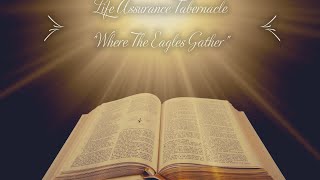 Life Assurance Tabernacle  Friday Vigil November 8th 2024 [upl. by Yelloh]