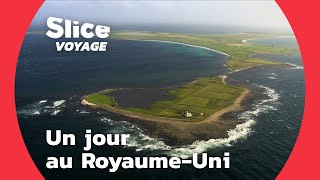 RoyaumeUni  Le double visage de ce Pays I SLICE VOYAGE [upl. by Enrico]