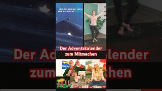 Eine magische Adventszeit mit Kindern erleben shorts adventskalender kitaideen [upl. by Aysahc350]