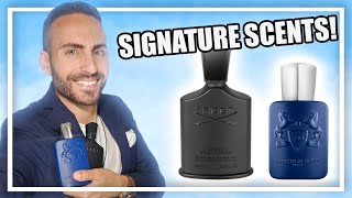 Top 10 BEST SignatureScent Worthy Fragrances for Men [upl. by Hadik]