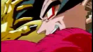 AMV DRAGON BALL GT  DAWN OF VICTORY RHAPSODY [upl. by Ackerley]