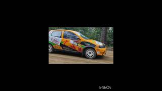 rallymix barbadas 2024 [upl. by Ansilme]