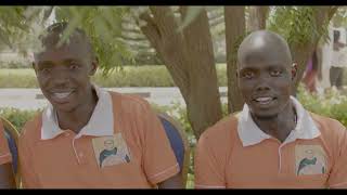 AMANI YAKE BWANA By Donatus Onyango Official Video By Tharakauni CSA Kwaya [upl. by Eerbua]