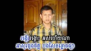 រួមព្រេងវាសនា Pich Daravy amp Svay Phan   Roum Preng Veasna [upl. by Meletius]