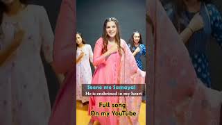 Munjo Yaar  Monsa wafadar  shortsfeed bollywood trending Sindhi  Song [upl. by Sclar]