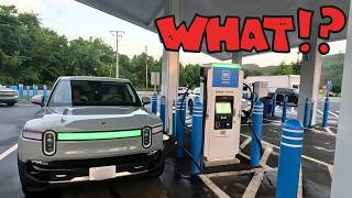 😱The SHOCKING COST of Road Tripping in an Electric Vehicle [upl. by Don]