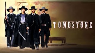 Tombstone 1993 Full Movie Review  Val Kilmer  Kurt Russell [upl. by Anade]