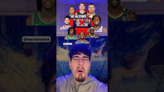 OU TOF ALL THE ALLSTARS YOU GIVE ME HIM😭 nba lebron jaysontatum giannis jokic fexr [upl. by Felizio]