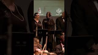 The Canadian Arabic Orchestra  Ghaneeli Shwai Shwai  غنّي لي شوي شوي [upl. by Amhsirak]