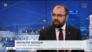 Polski punkt widzenia Krzysztof Szczucki 09122024 [upl. by Nailluj]