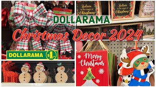 DOLLARAMA NEW CHRISTMAS  OCTOBER 2024 dollarama christmas dollaramafinds [upl. by Jobe]