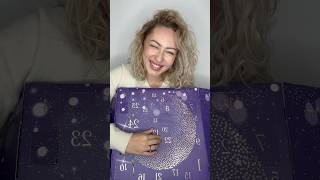 Jaky top DÁREK si kdy dostala 🤩 vanoce skincare kosmetika makeup adventnikalendar unboxing [upl. by Selrhc]