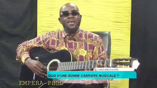 ceda lema chante alain mpela [upl. by Nellac369]