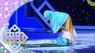 HAFIZ INDONESIA 2018  Praktek Shalat Witir Aida 13 Juni 2018 [upl. by Llertnek606]