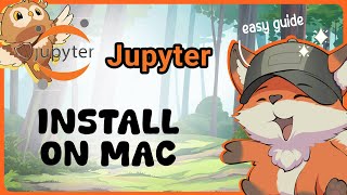 How to Install Jupyter Notebook in Mac  Guide Glimpse [upl. by Rahman]