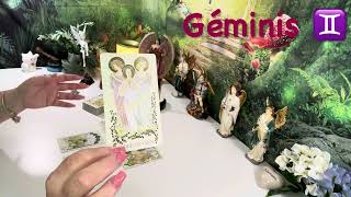 🌹Géminis♊️LO MÁS IMPORTANTE PARA TI EN FEBRERO 2024✨EL TAROT TE HABLA🔮 geminis tarot destino [upl. by Ardnaed926]