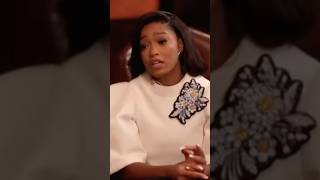 KeKe Palmer On Her Parents Handling Her Money [upl. by Killen162]