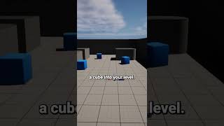 How to make a Cubemap in Unreal Engine shorts unreal 3dengine development unrealengine [upl. by Wyn]