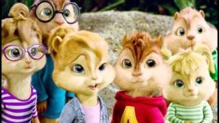 Alvin and the Chipmunks 3 Party Rock Anthem with bonus pictures [upl. by Euf]