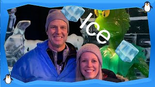 2023 Gaylord Texan Ice Featuring The Grinch [upl. by Imoian]