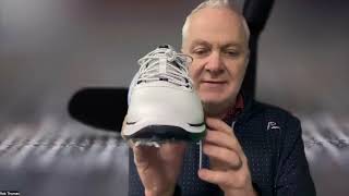 Unboxing the X Tour Proto RS Golf Shoes from PAYNTR Golf [upl. by Akinert]