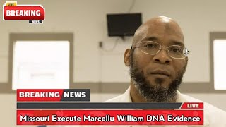 Missouri Executes Marcellus Williams Despite DNA Evidence Prosecutor and Victims Family l [upl. by Ys531]