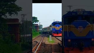 নাগিন ট্রেন railway viral shorts train [upl. by Waddington]