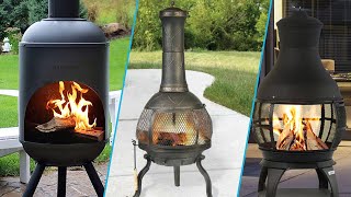 Top 8 Chimineas in 2024 Best Selling [upl. by Liu73]