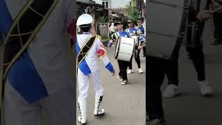 Drumband Marching Band Parade drumband drumbandsukabumi marchingband [upl. by Ahsikym]