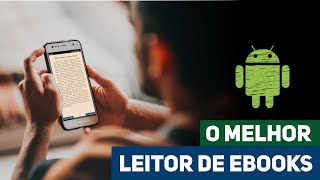 Conheça o Melhor Leitor de Epubs para Android [upl. by Aner738]