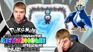 Reversal Of Fortunes Pokemon Black and White Metronome Randomizer Nuzlocke 20 [upl. by Hillhouse813]